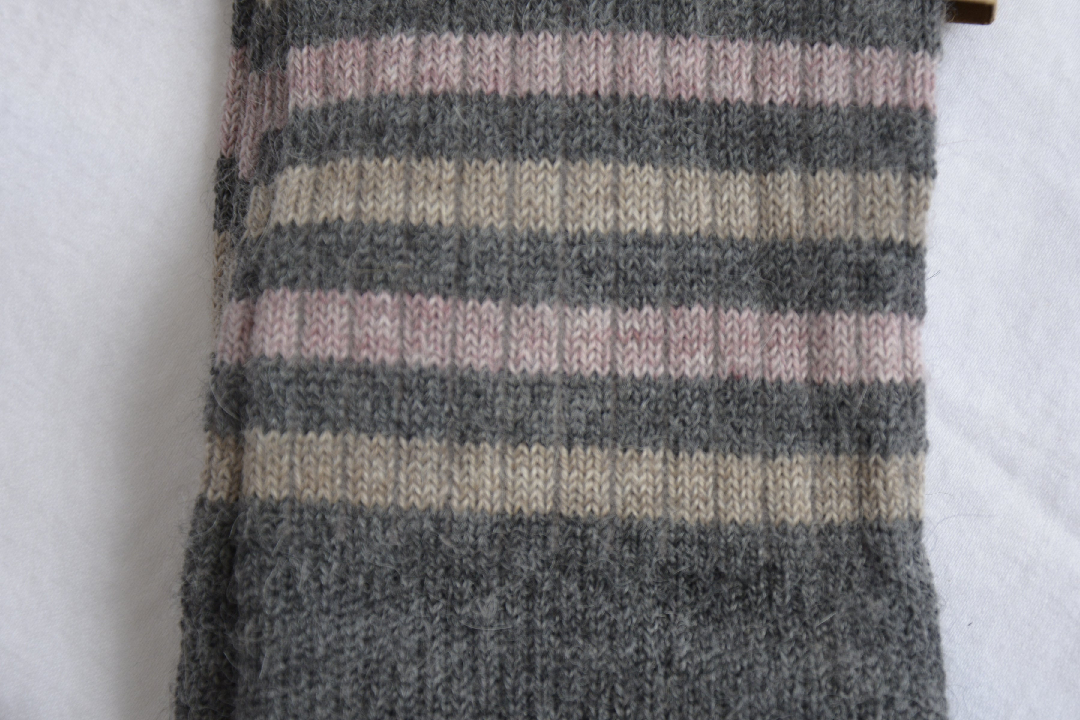 Peruvian_alpaca_striped_socks_gray_violet_beige