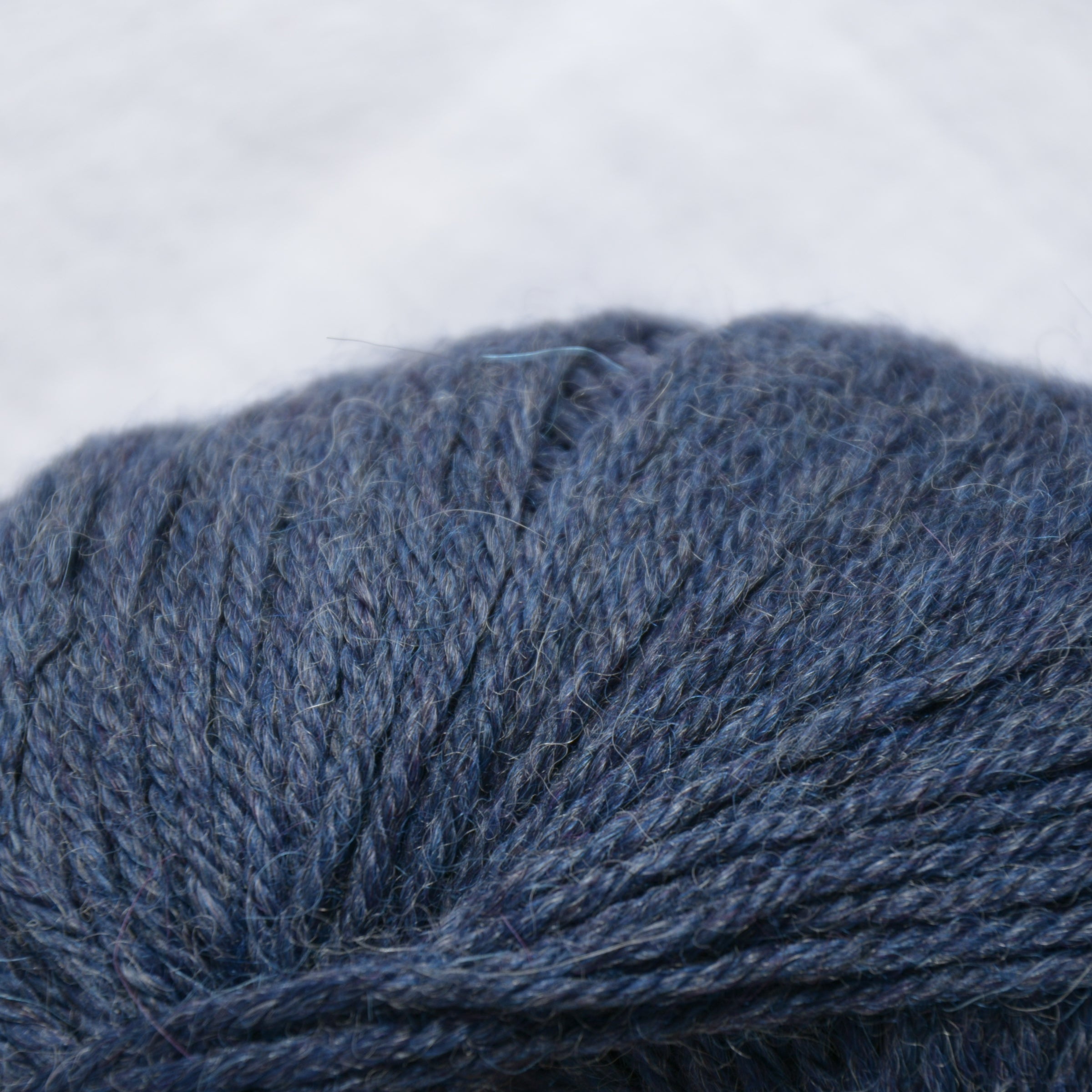 Wool_of_ baby_peruvian_alpaca_yarn_blue_colored