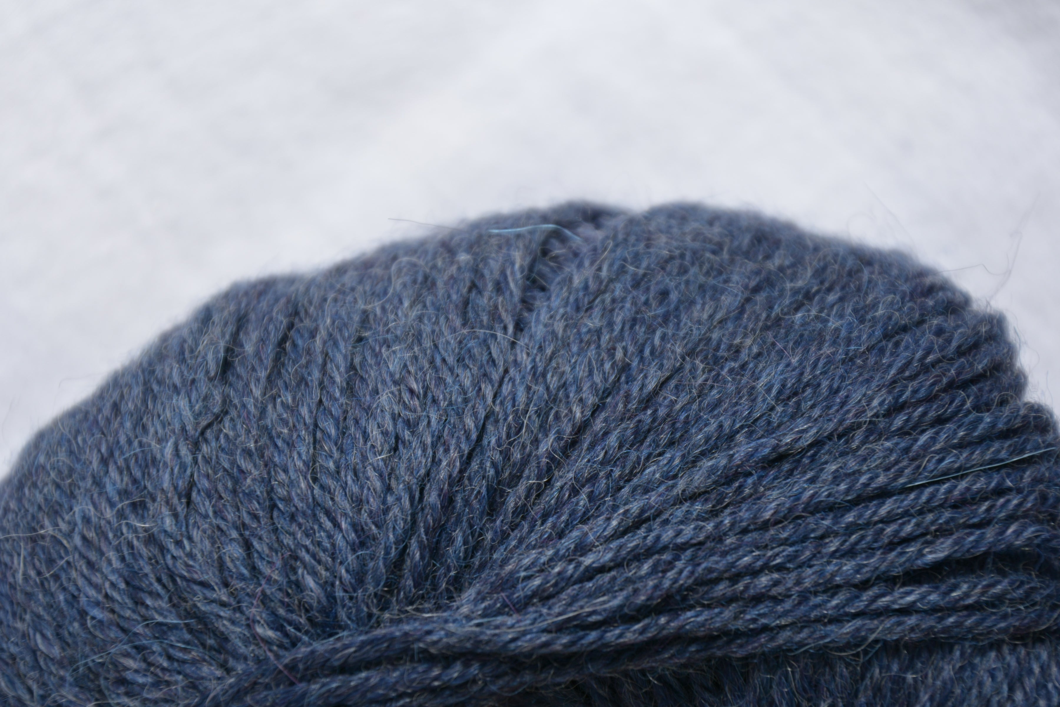 Wool_of_ baby_peruvian_alpaca_yarn_blue_colored