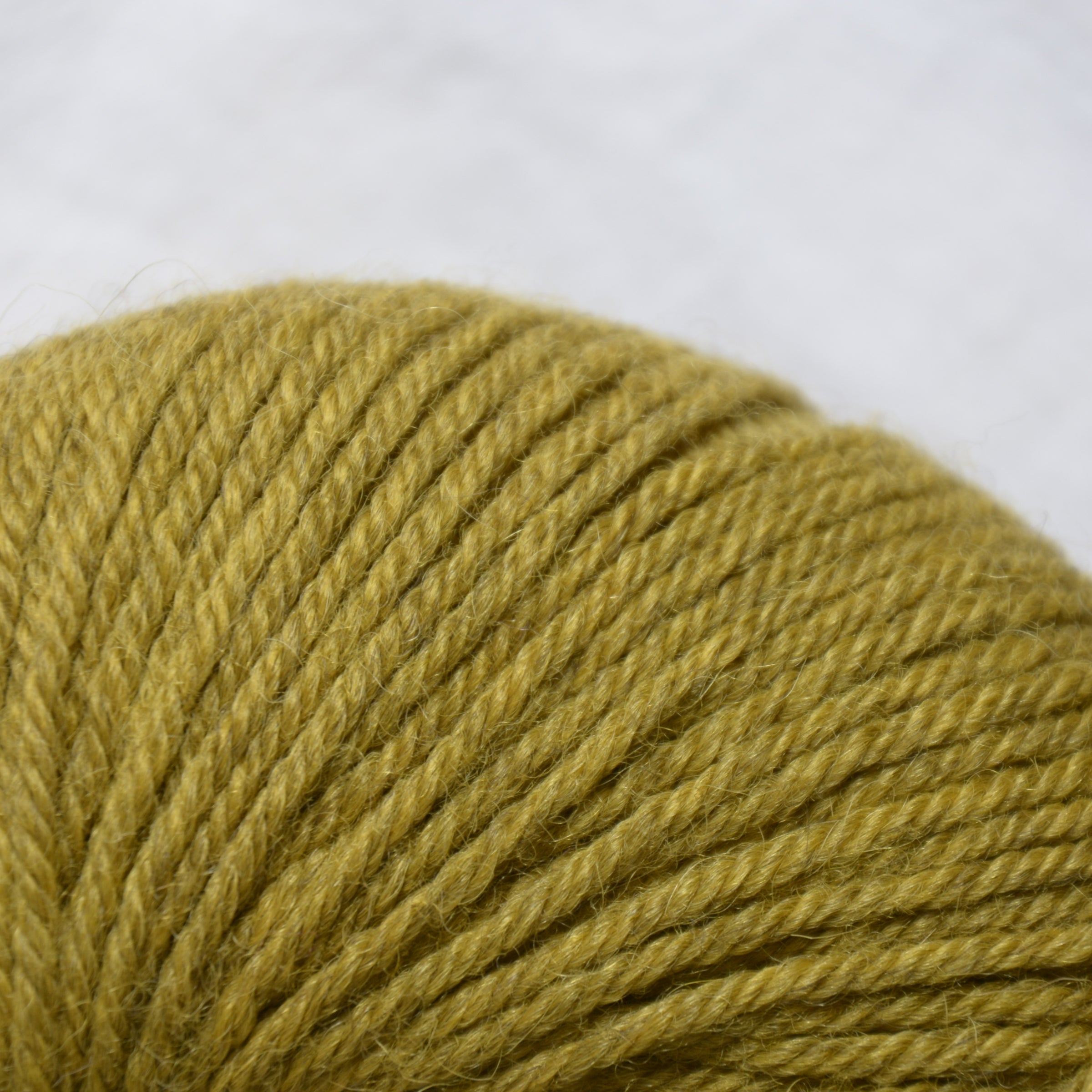 Wool_of_ baby_peruvian_alpaca_yarn_yellow_colored