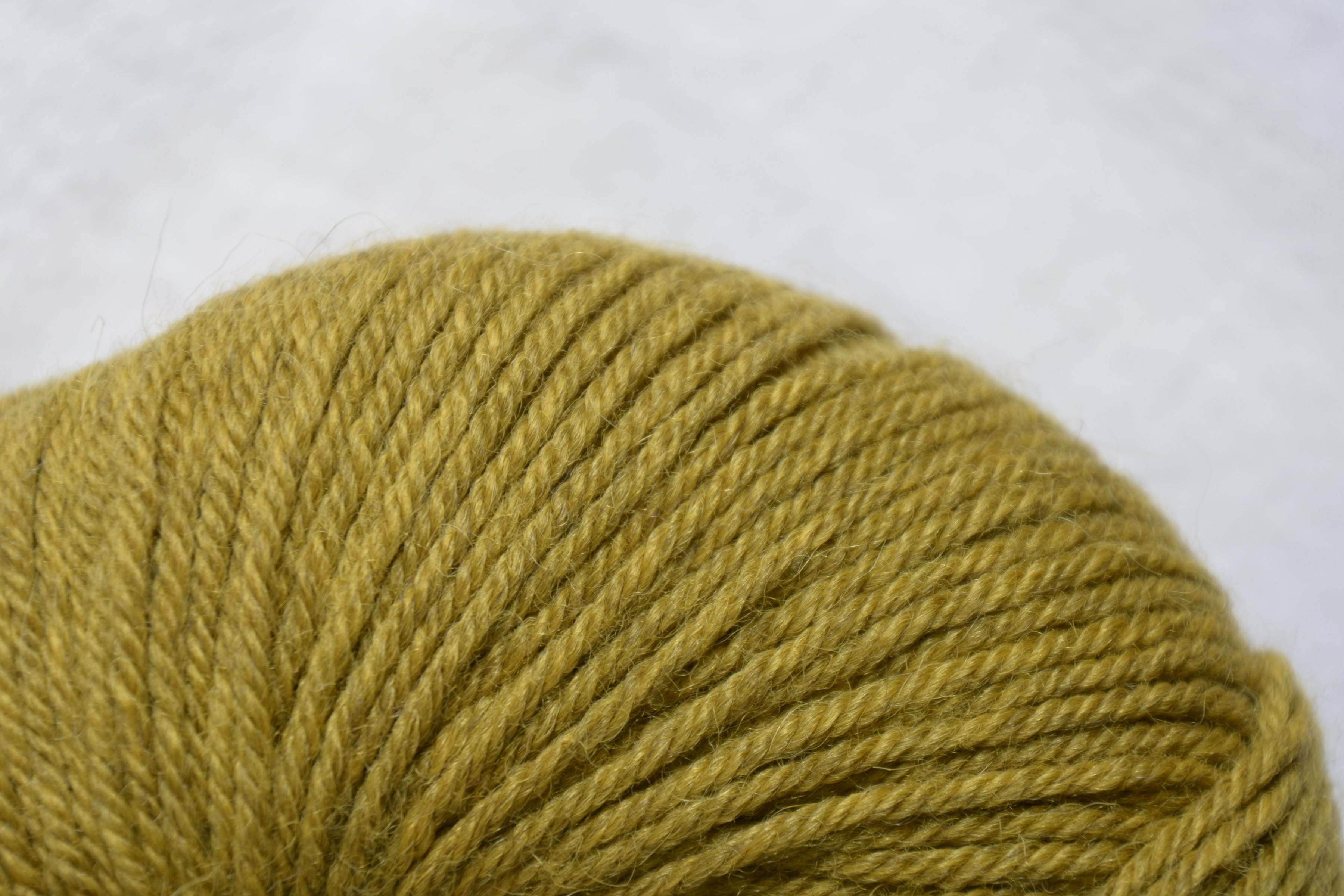 Wool_of_ baby_peruvian_alpaca_yarn_yellow_colored