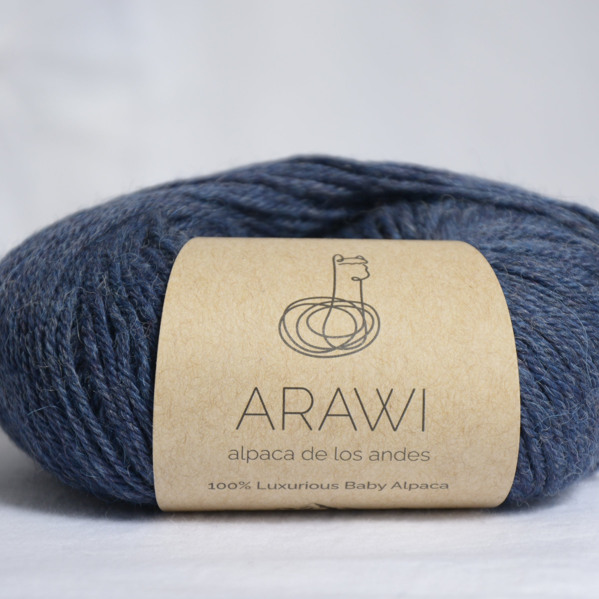 Ball_of_ baby_peruvian_alpaca_ yarn_blue_colored_