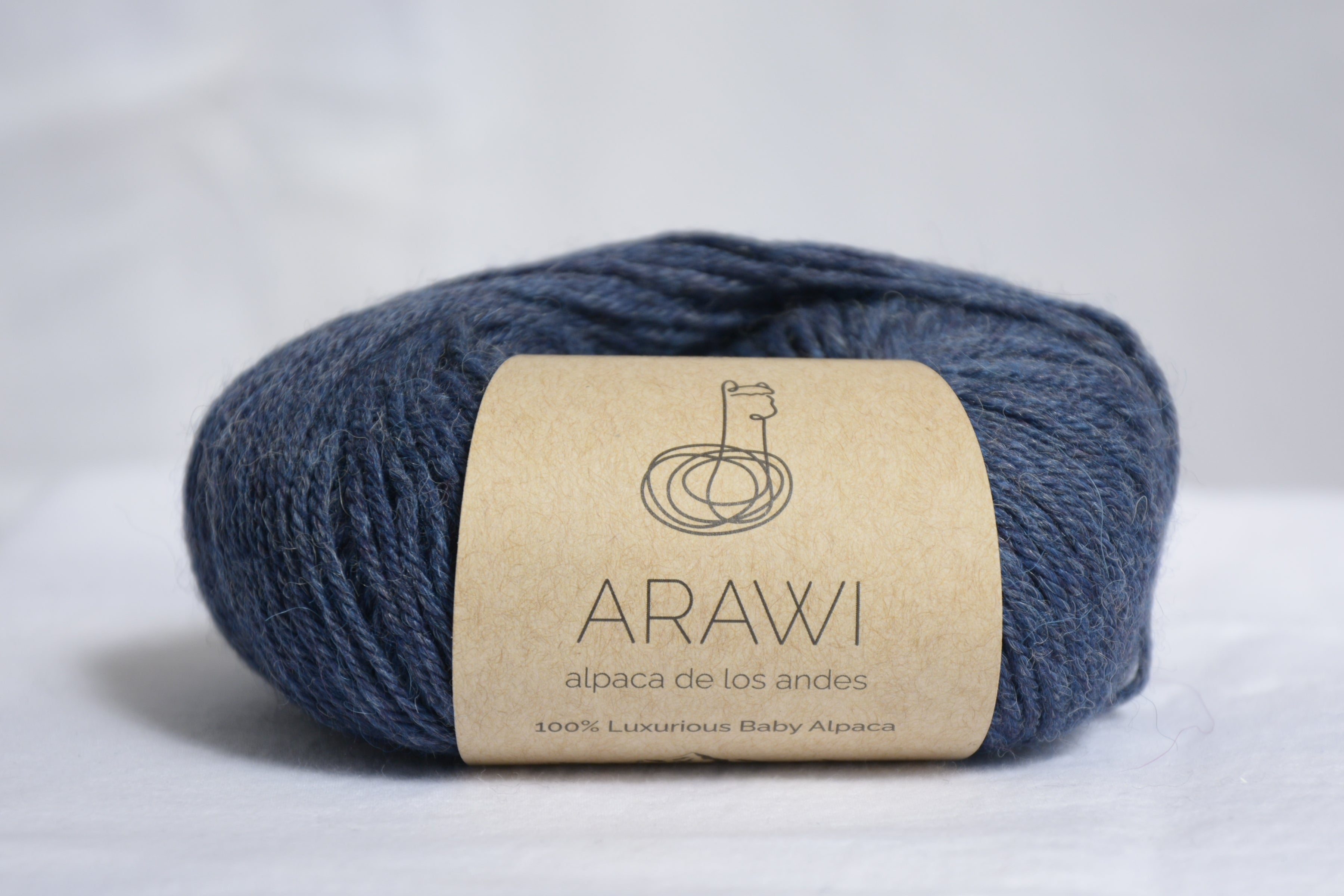 Ball_of_ baby_peruvian_alpaca_ yarn_blue_colored_