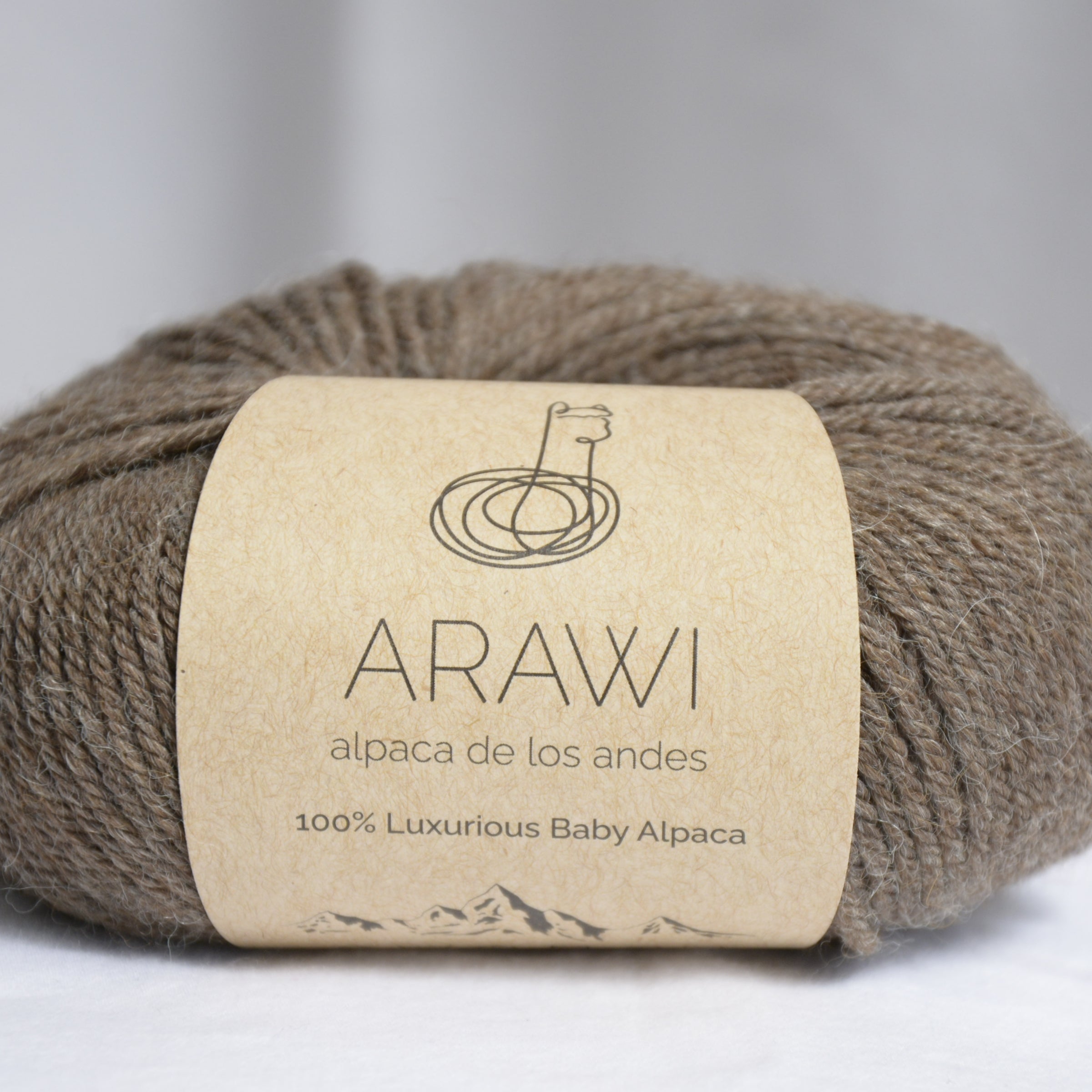 Ball_of_ baby_peruvian_alpaca_ yarn_coffee_colored