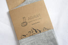 Peruvian_alpaca_light_gray_socks_label