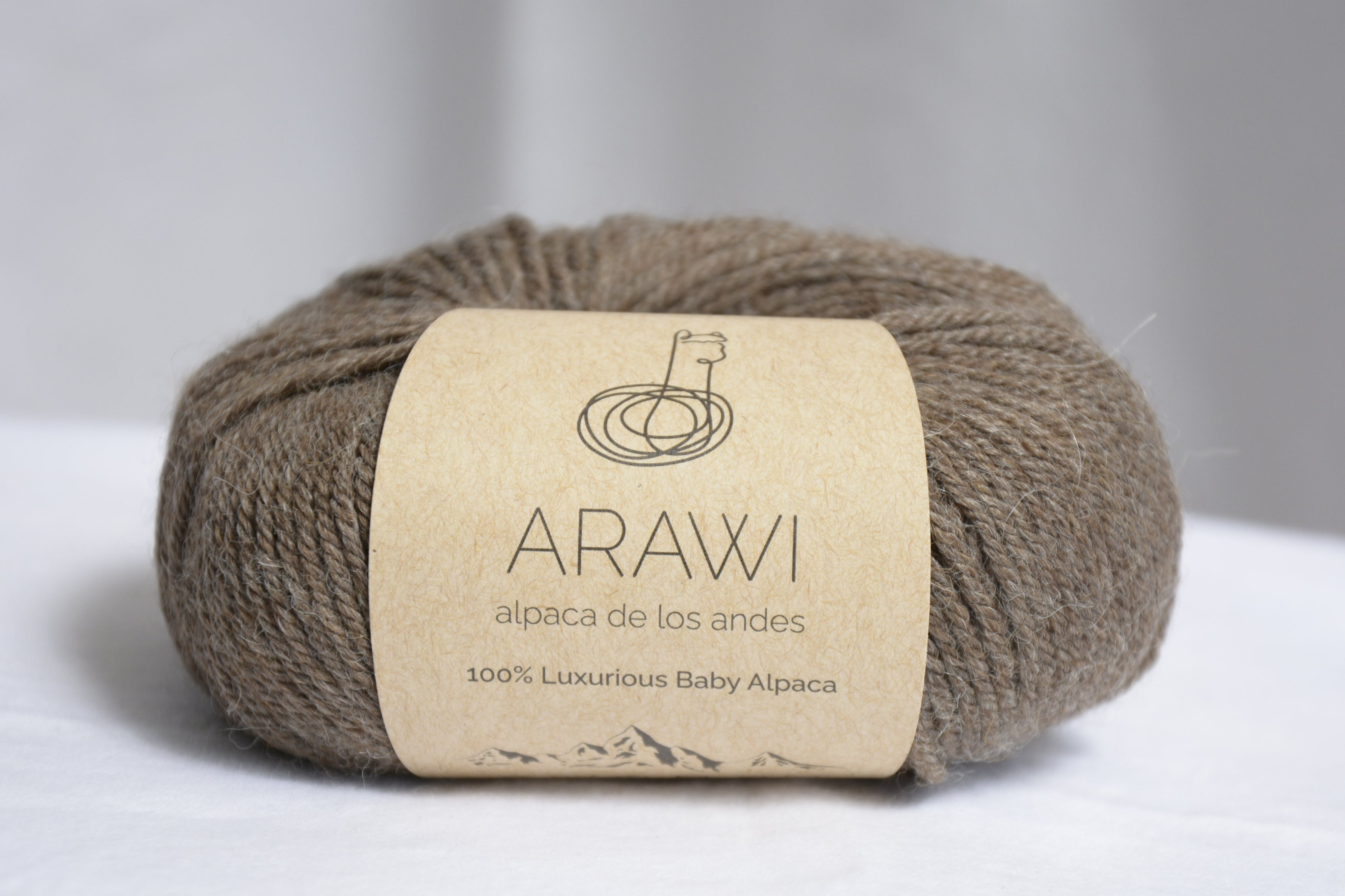 Ball_of_ baby_peruvian_alpaca_ yarn_coffee_colored