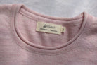 Alpaca_wool_woman_clothes_Pink_colored