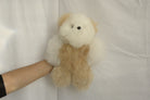 Teddy_bear_alpaca_wool_white_and_cream